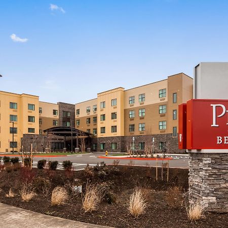 Best Western Premier Hotel At Fisher'S Landing Vancouver Zewnętrze zdjęcie