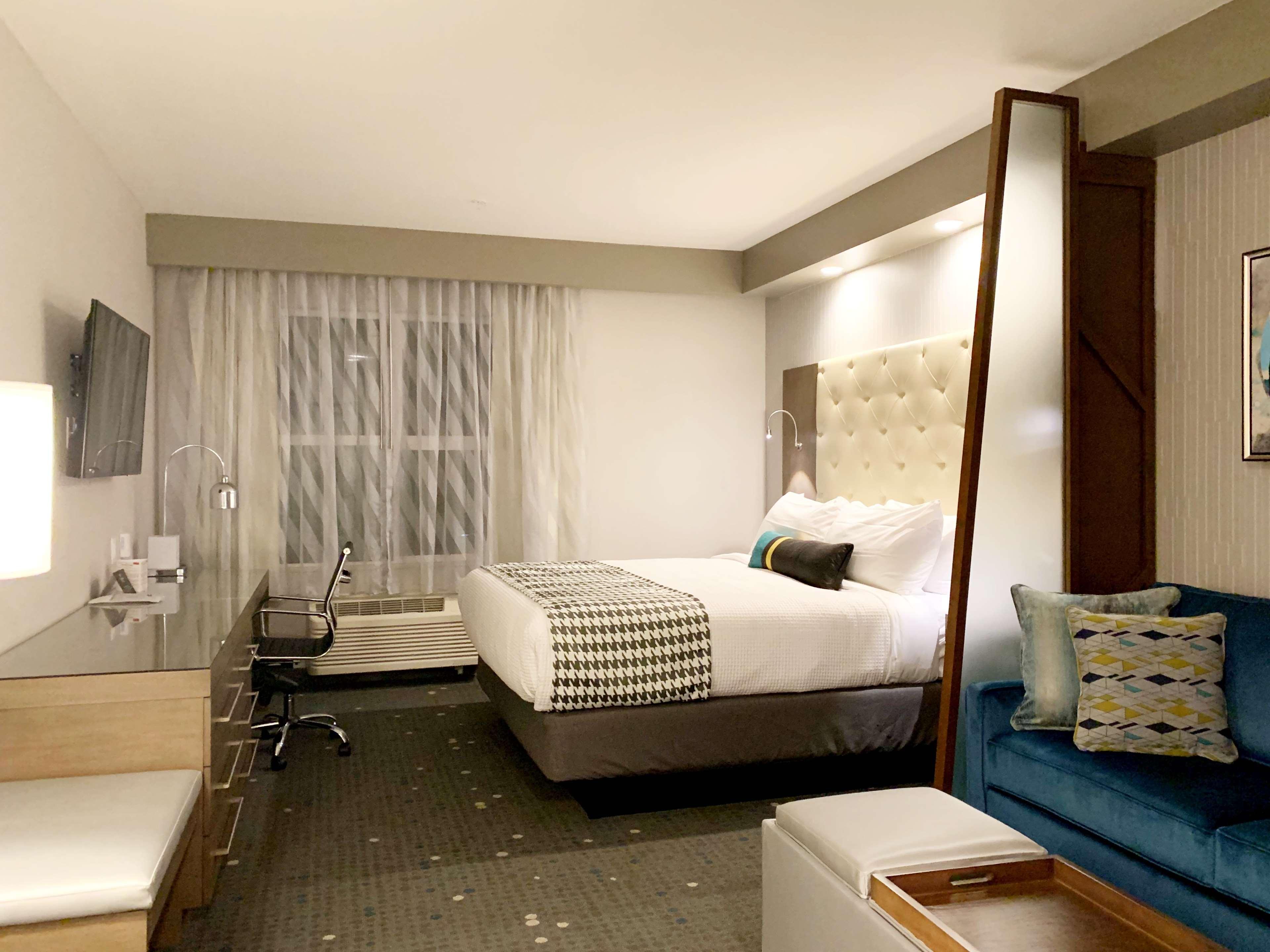 Best Western Premier Hotel At Fisher'S Landing Vancouver Zewnętrze zdjęcie