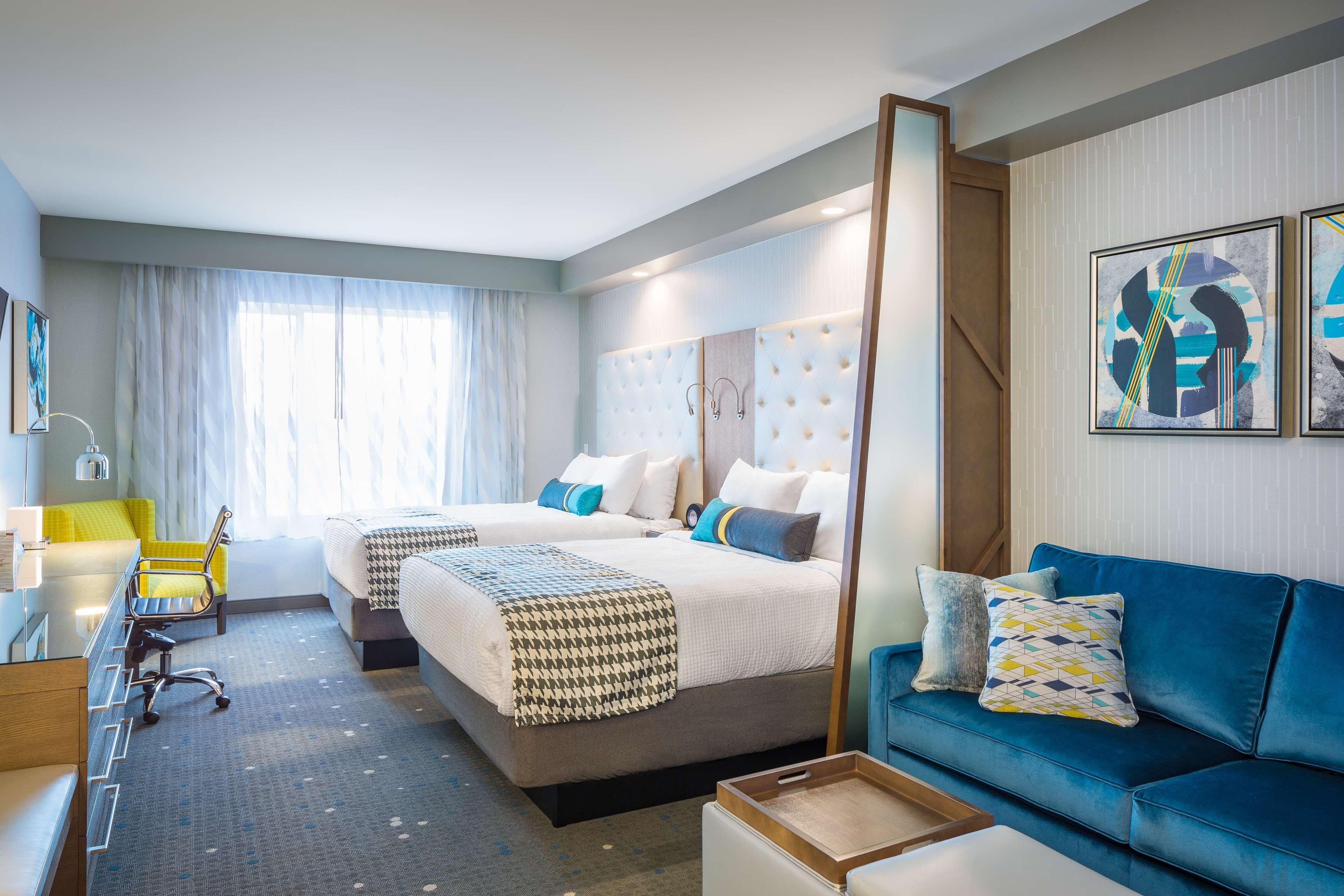 Best Western Premier Hotel At Fisher'S Landing Vancouver Zewnętrze zdjęcie