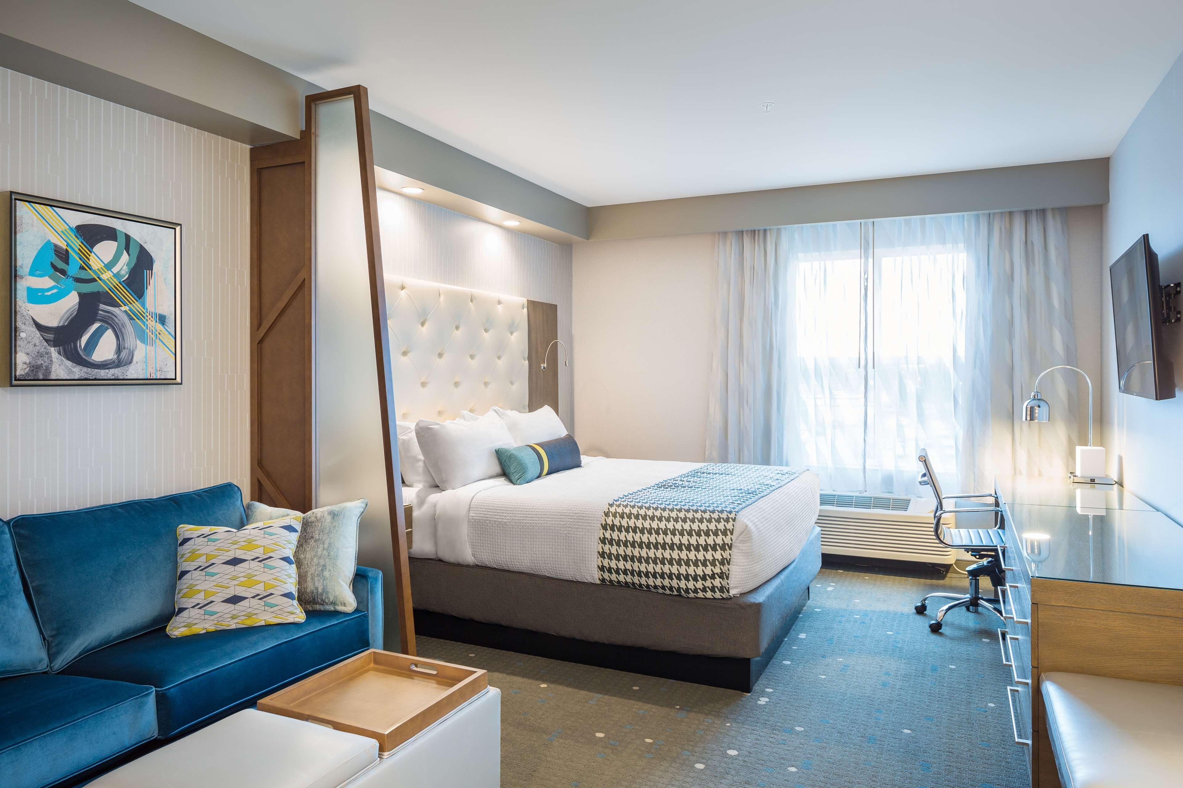 Best Western Premier Hotel At Fisher'S Landing Vancouver Zewnętrze zdjęcie