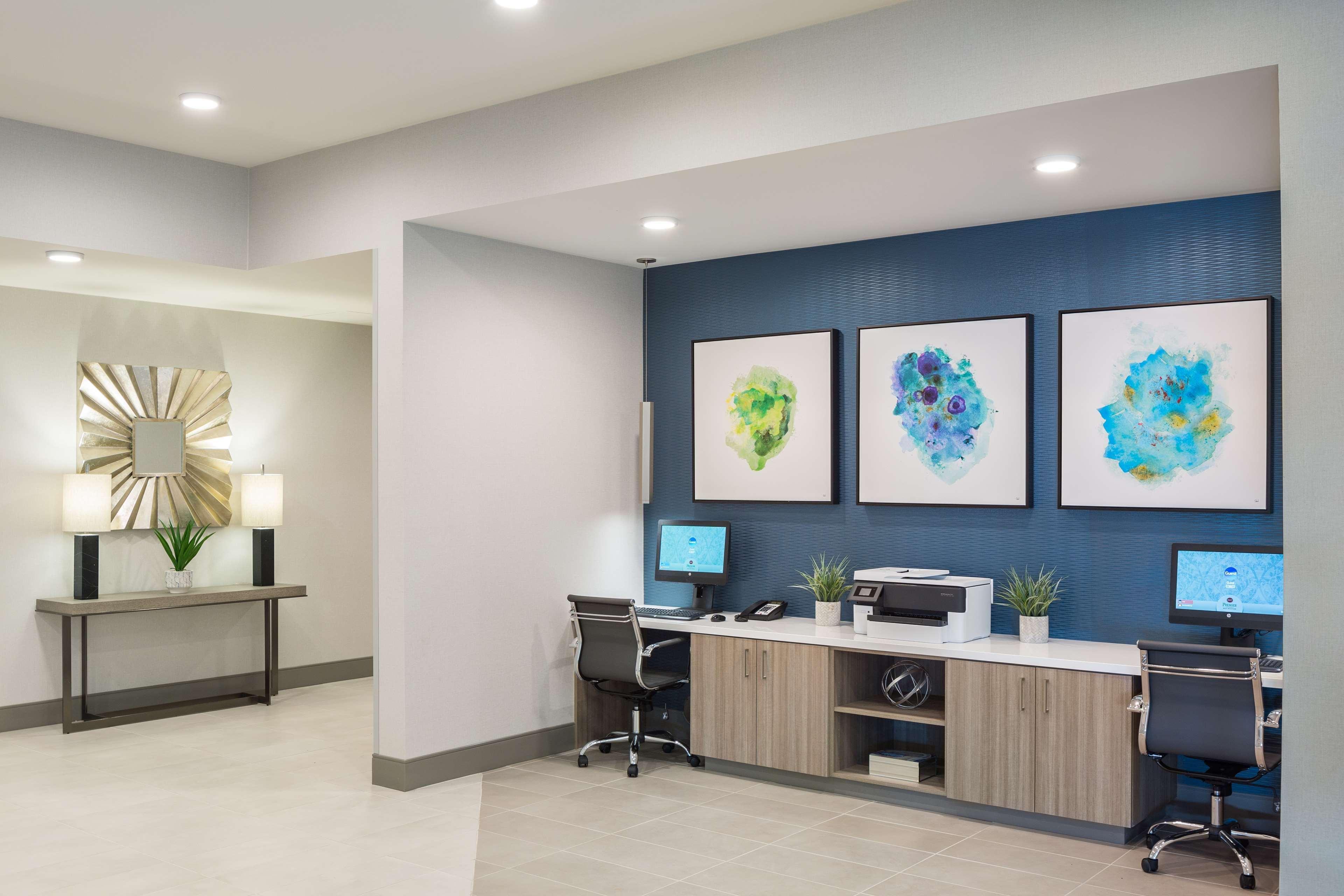Best Western Premier Hotel At Fisher'S Landing Vancouver Zewnętrze zdjęcie
