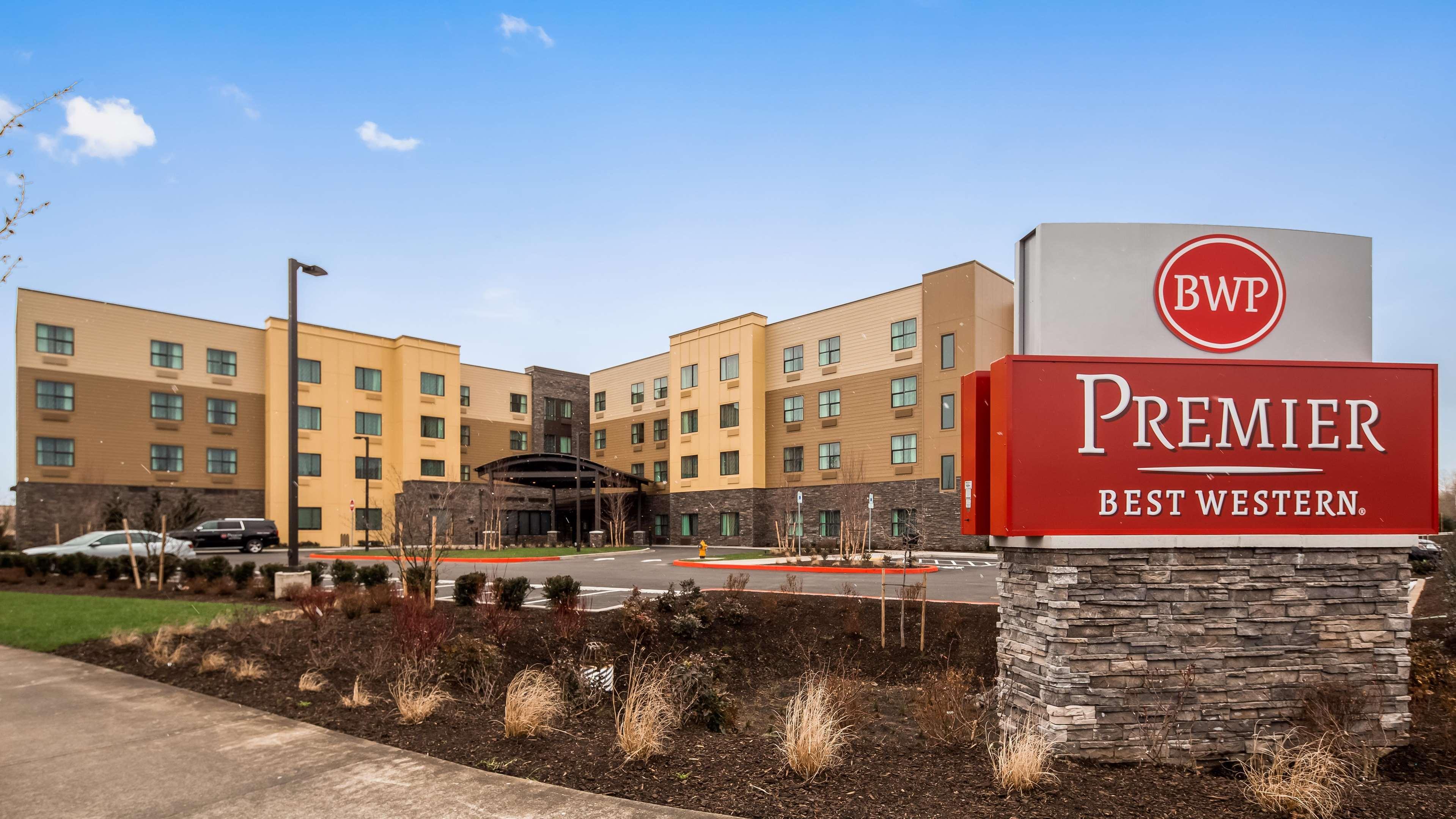Best Western Premier Hotel At Fisher'S Landing Vancouver Zewnętrze zdjęcie