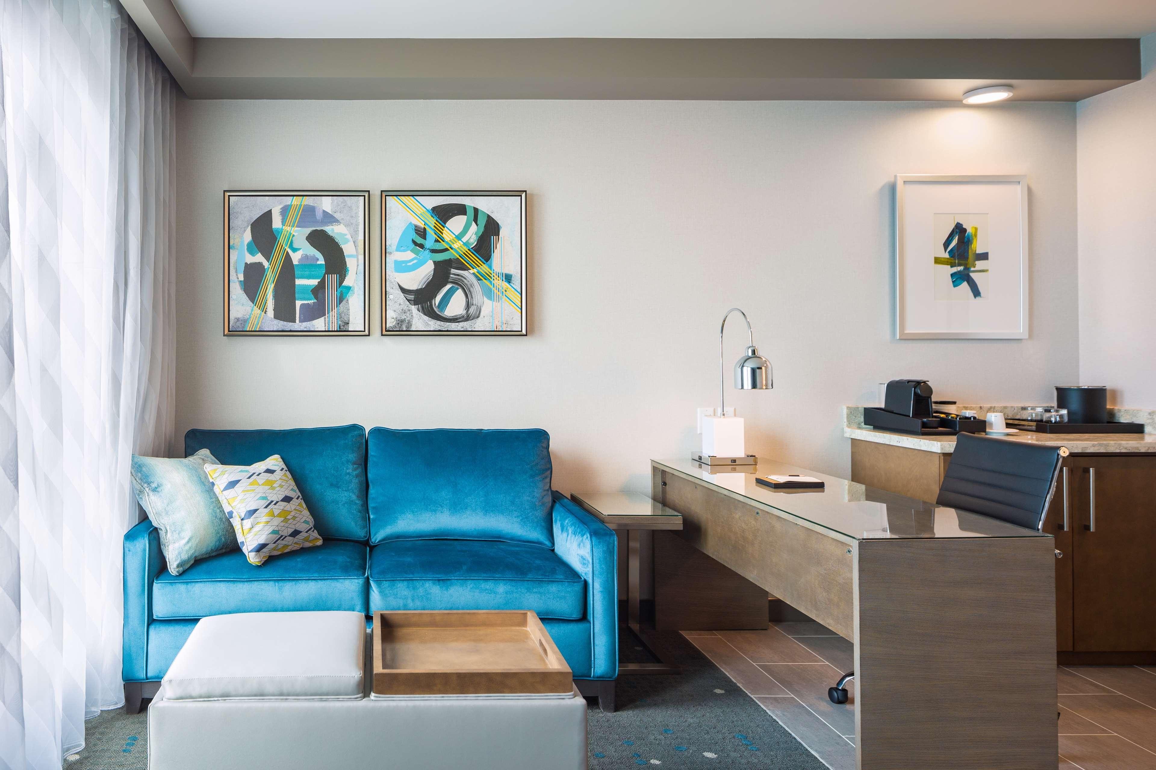 Best Western Premier Hotel At Fisher'S Landing Vancouver Zewnętrze zdjęcie