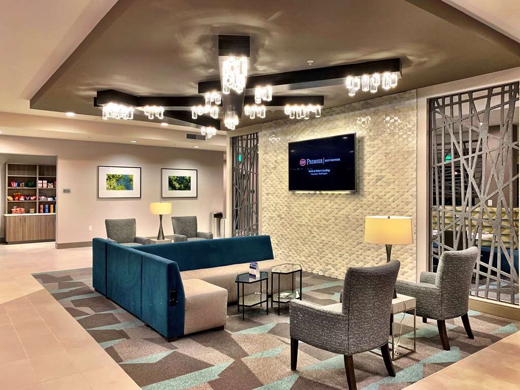 Best Western Premier Hotel At Fisher'S Landing Vancouver Wnętrze zdjęcie