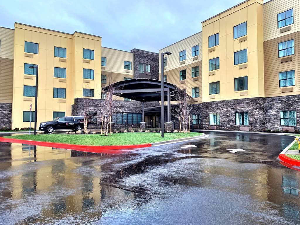 Best Western Premier Hotel At Fisher'S Landing Vancouver Zewnętrze zdjęcie