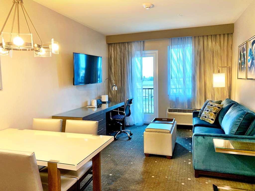 Best Western Premier Hotel At Fisher'S Landing Vancouver Pokój zdjęcie