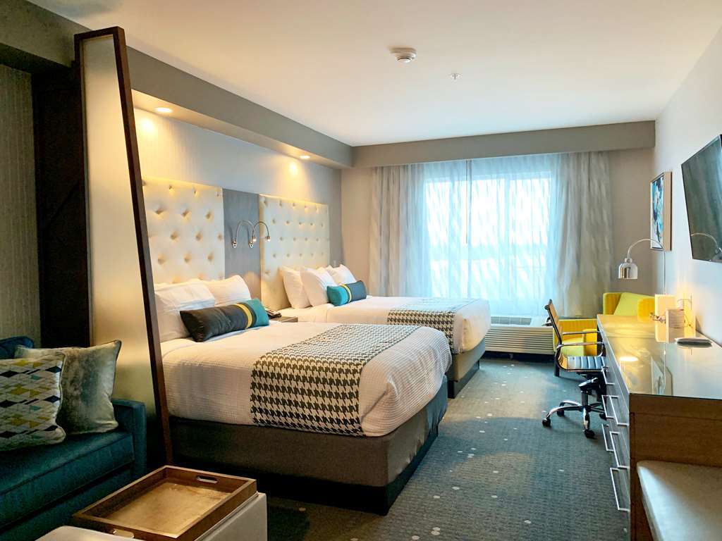 Best Western Premier Hotel At Fisher'S Landing Vancouver Pokój zdjęcie