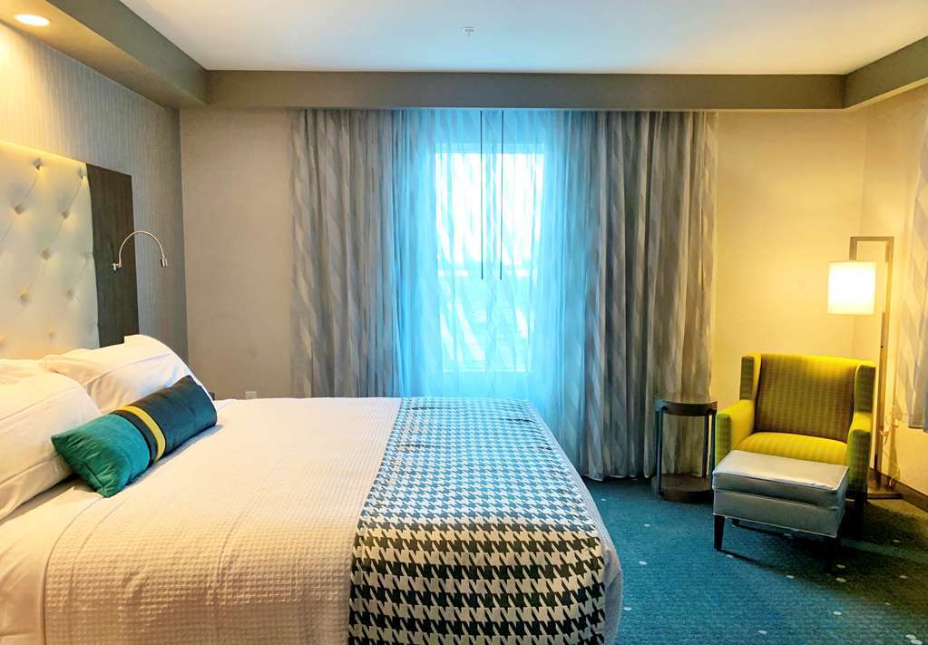 Best Western Premier Hotel At Fisher'S Landing Vancouver Pokój zdjęcie