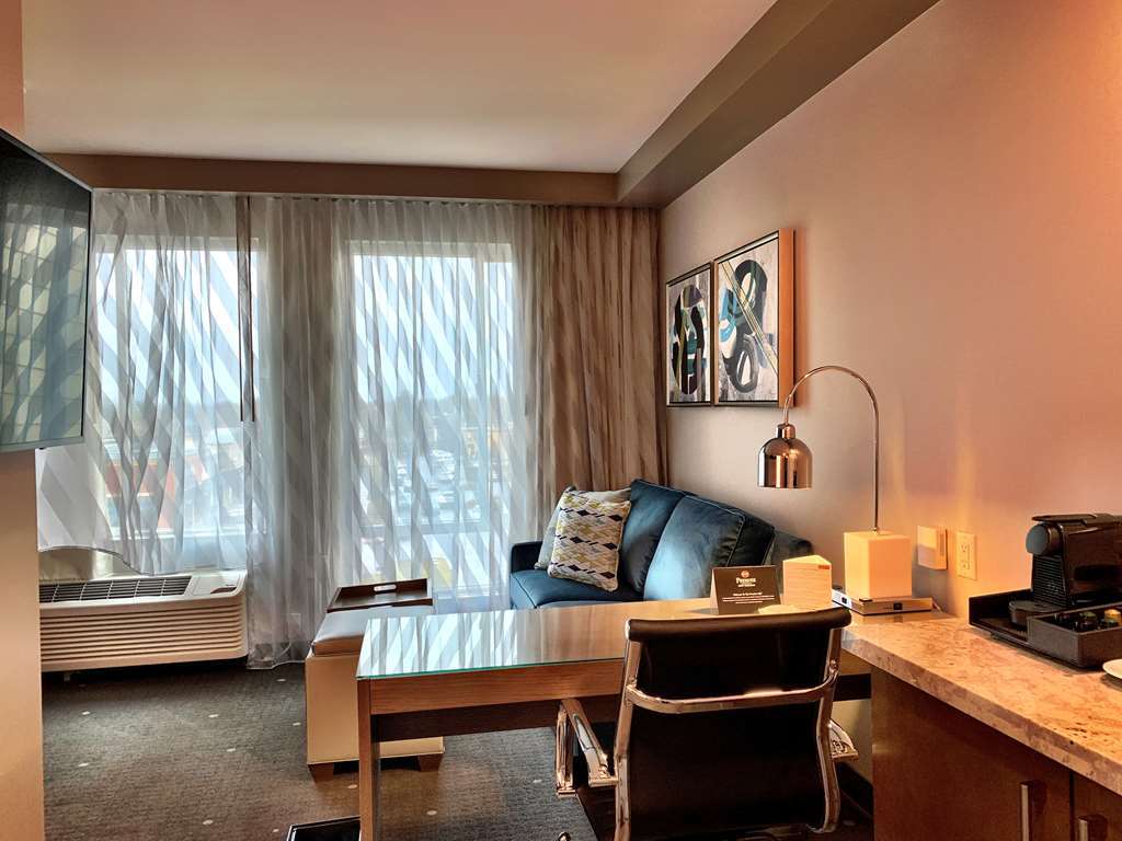 Best Western Premier Hotel At Fisher'S Landing Vancouver Pokój zdjęcie
