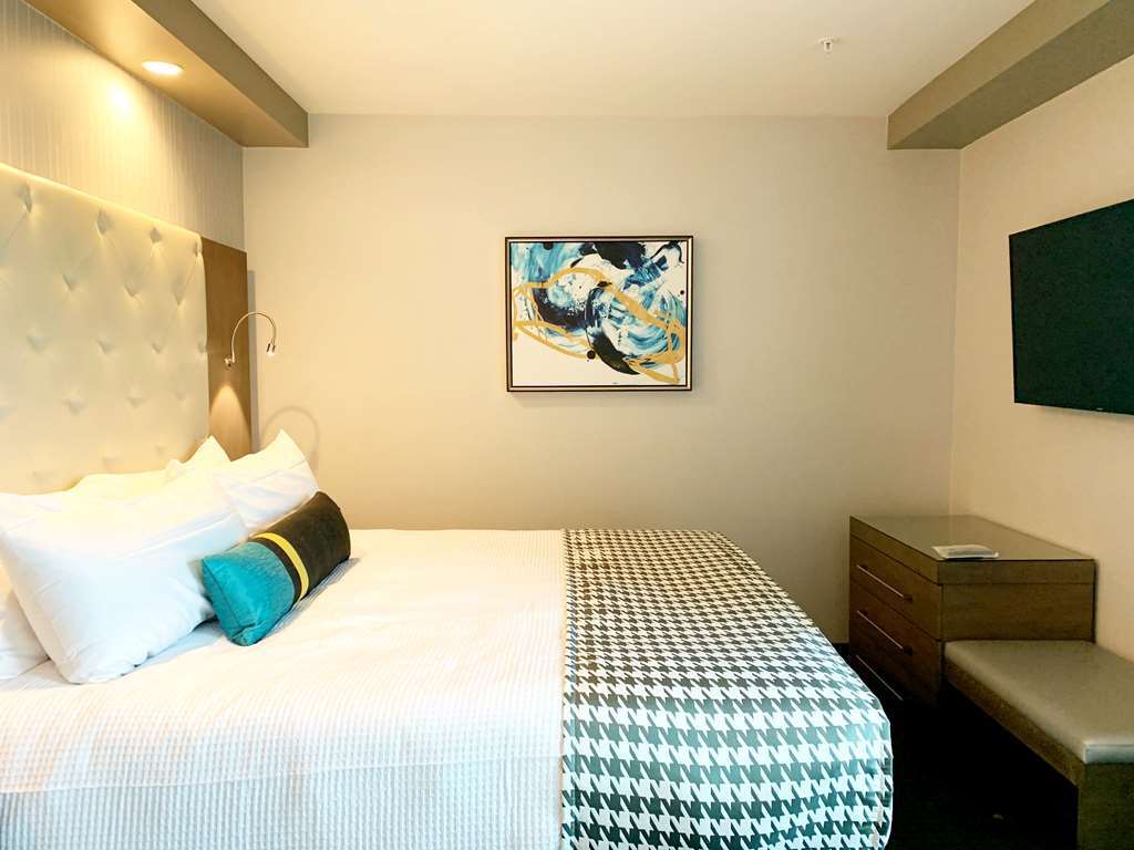 Best Western Premier Hotel At Fisher'S Landing Vancouver Pokój zdjęcie